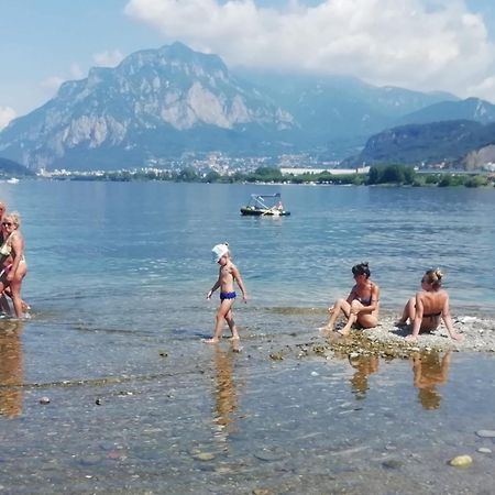 Terrazzo Sul Lago Lecco Exterior foto