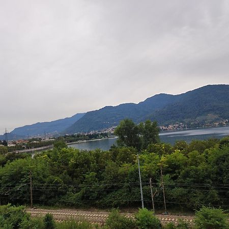 Terrazzo Sul Lago Lecco Exterior foto